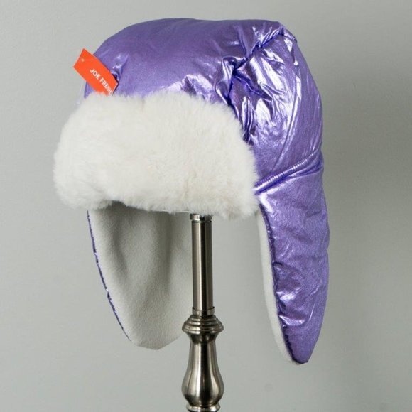 NWT Purple foil set - kids size L/XL - Picture 4 of 7